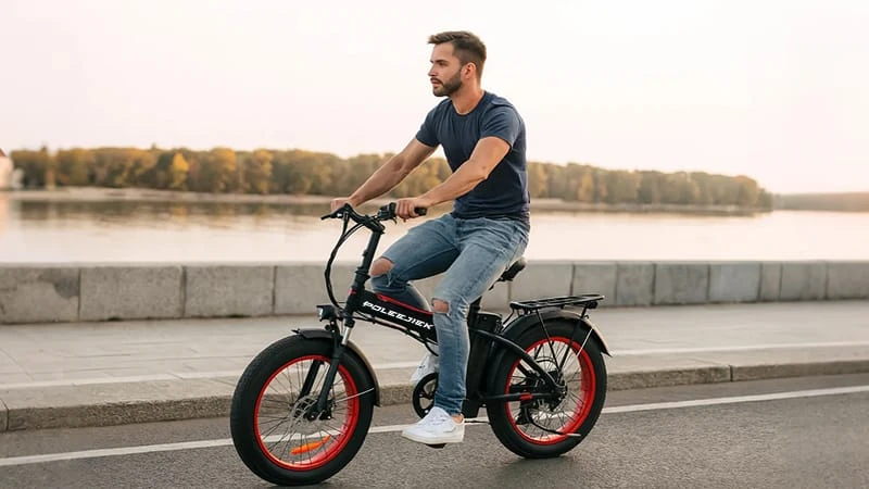 best electric bike 2025, best folding ebike 2025, best commuter electric bike 2025, POLEEJIEK electric bikes, OEM electric bike